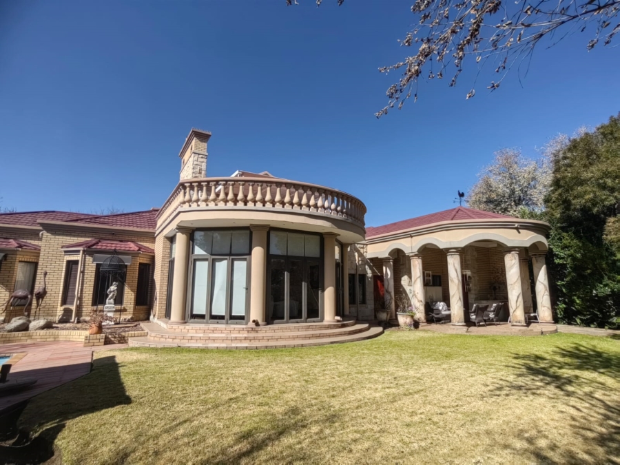 3 Bedroom Property for Sale in Vaal de Grace Nature Estate Free State